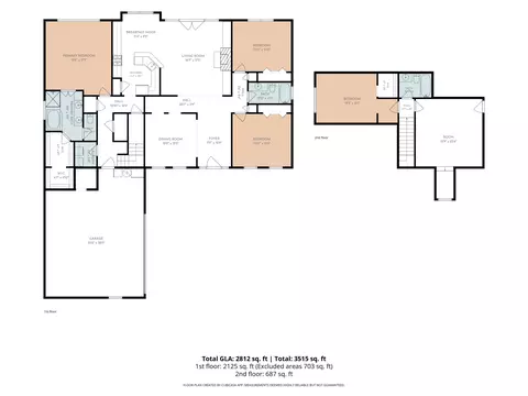 Floorplan - 19 Lanman Rd, Niceville, FL 32578 photo 1 of 1