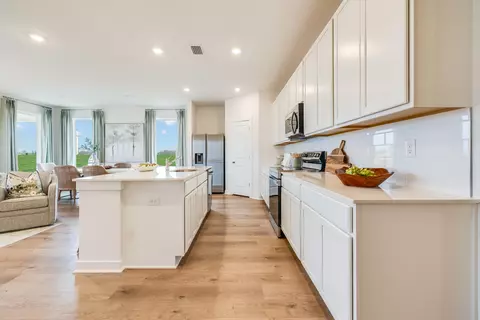 Kitchen - 60 Old Bridge Rd #HS D2, Freeport, FL 32439 photo 3 of 5