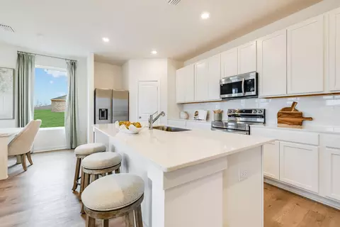 Kitchen - 60 Old Bridge Rd #HS D2, Freeport, FL 32439 photo 4 of 5
