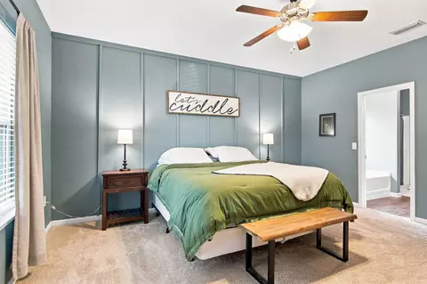 Bedroom - 209 Nelly St, Freeport, FL 32439 photo 2 of 7