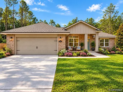 8389 Sevilla St, Navarre, FL 32566