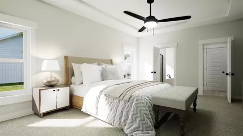 Bedroom - 127 Muzzle St, Freeport, FL 32439 photo 5 of 8