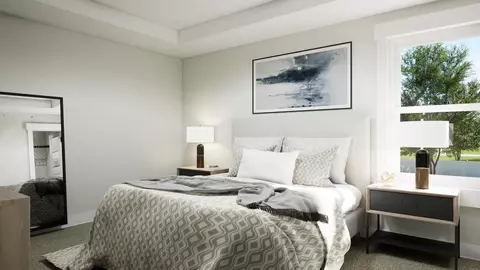 Bedroom - 127 Muzzle St, Freeport, FL 32439 photo 6 of 8