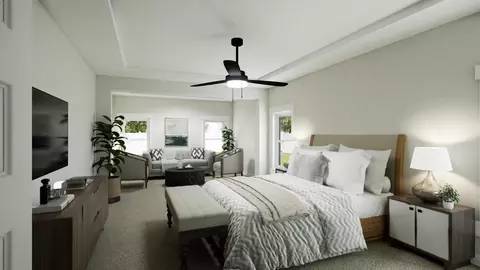 Bedroom - 127 Muzzle St, Freeport, FL 32439 photo 1 of 8