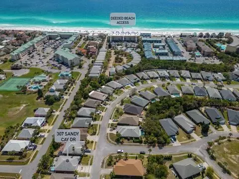 View/Area - 307 Sandy Cay Dr, Miramar Beach, FL 32550 photo 3 of 5