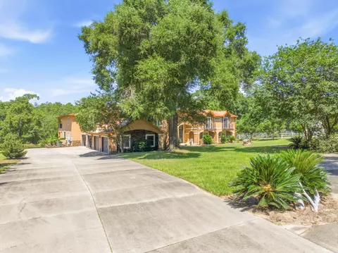 Exterior - 5698 Old Bethel Rd, Crestview, FL 32536 photo 3 of 12