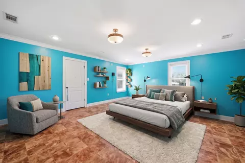 Bedroom - 5698 Old Bethel Rd, Crestview, FL 32536 photo 10 of 11