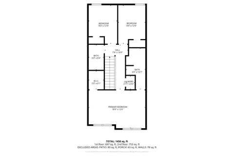 Floorplan - 171 Swaying Pine Ct, Crestview, FL 32539 photo 6 of 6