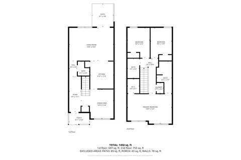 Floorplan - 171 Swaying Pine Ct, Crestview, FL 32539 photo 1 of 6