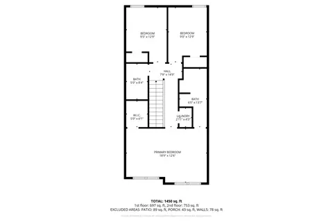 Floorplan - 171 Swaying Pine Ct, Crestview, FL 32539 photo 3 of 6