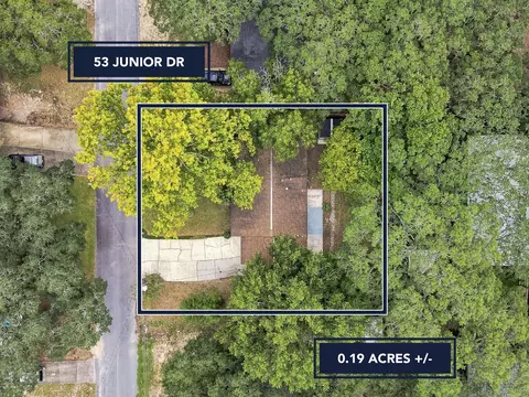 View/Area - 53 Junior Dr, Shalimar, FL 32579 photo 4 of 4