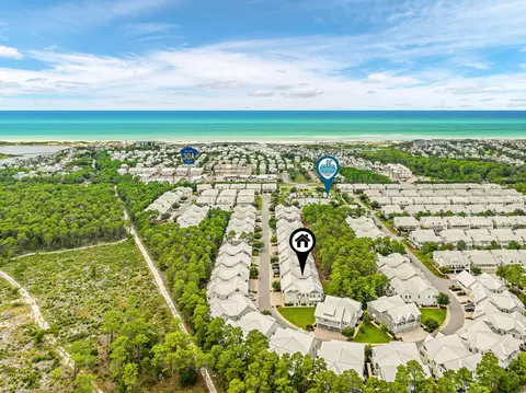 View/Area - 111 E Pine Lands Loop UNIT B, Inlet Beach, FL 32461 photo 1 of 4