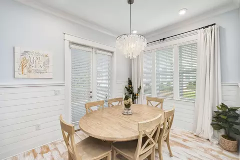 Dining - 111 E Pine Lands Loop UNIT B, Inlet Beach, FL 32461 photo 1 of 1