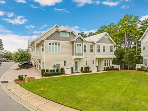 Exterior - 111 E Pine Lands Loop UNIT B, Inlet Beach, FL 32461 photo 1 of 3