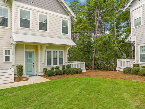 Exterior - 111 E Pine Lands Loop UNIT B, Inlet Beach, FL 32461 photo 2 of 3