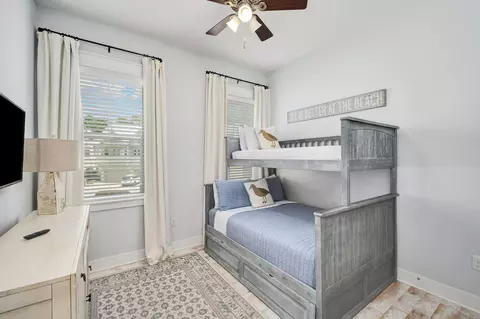 Bedroom - 111 E Pine Lands Loop UNIT B, Inlet Beach, FL 32461 photo 3 of 3
