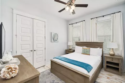 Bedroom - 111 E Pine Lands Loop UNIT B, Inlet Beach, FL 32461 photo 2 of 3