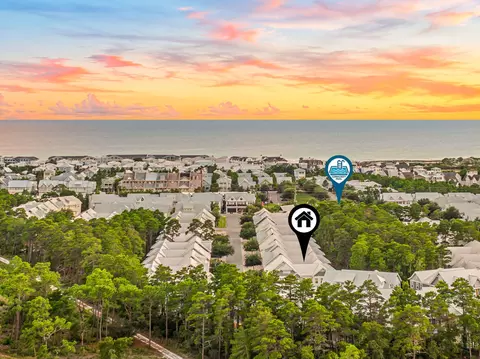 View/Area - 111 E Pine Lands Loop UNIT B, Inlet Beach, FL 32461 photo 3 of 4