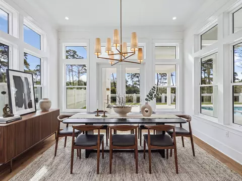 Dining - 394 S Splash Dr, Watersound, FL 32461 photo 1 of 3