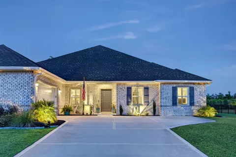 Exterior - 59 S Bentgrass Rd, Freeport, FL 32439 photo 15 of 16