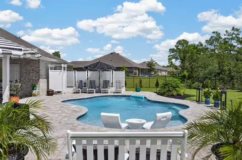 Exterior - 59 S Bentgrass Rd, Freeport, FL 32439 photo 8 of 16