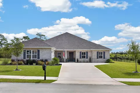 Exterior - 59 S Bentgrass Rd, Freeport, FL 32439 photo 2 of 16