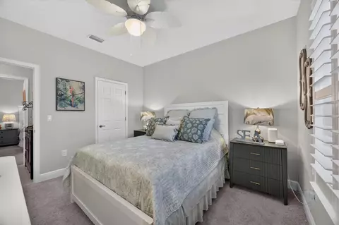 Bedroom - 59 S Bentgrass Rd, Freeport, FL 32439 photo 5 of 6