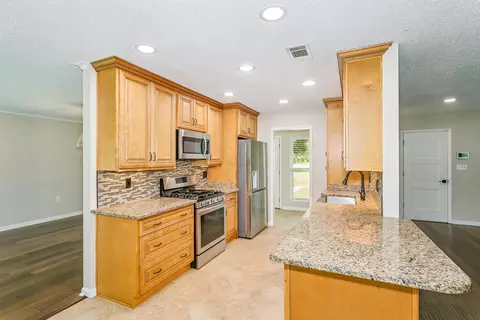 Kitchen - 1101 Forest Rd, Niceville, FL 32578 photo 1 of 4