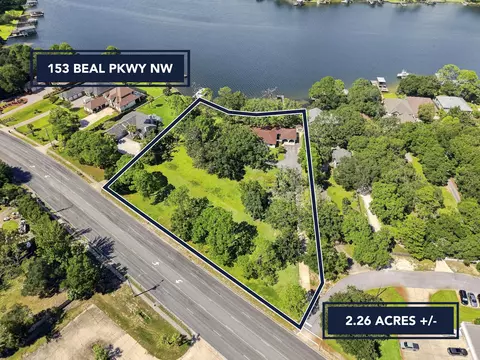 153 NW Beal Pkwy, Fort Walton Beach, FL 32548