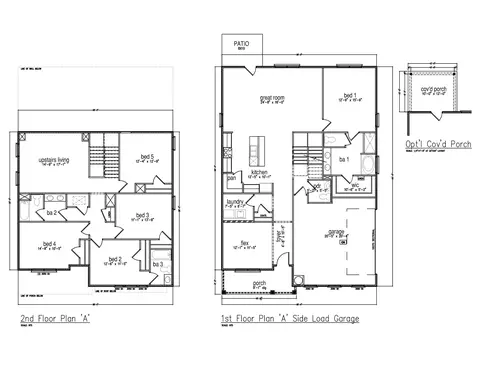 Floorplan - 5252 Lemay Cir, Crestview, FL 32539 photo 1 of 1