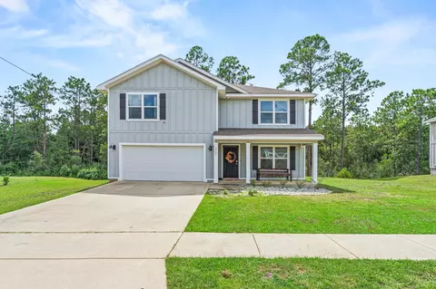 Exterior - 3567 Sugar Maple Ln, Crestview, FL 32539 photo 4 of 5
