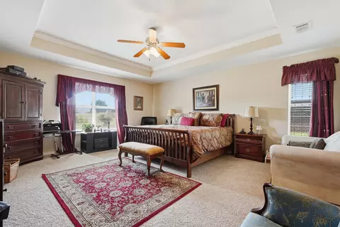 Bedroom - 6212 Lapis Ln, Crestview, FL 32539 photo 4 of 6