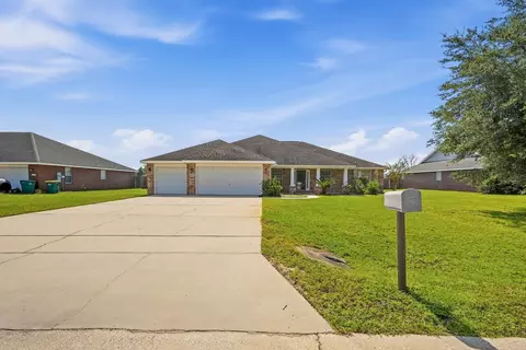 Exterior - 6212 Lapis Ln, Crestview, FL 32539 photo 12 of 12