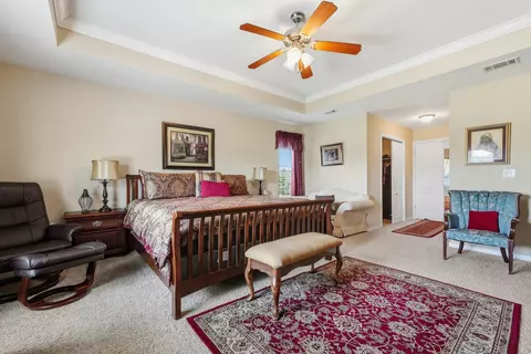 Bedroom - 6212 Lapis Ln, Crestview, FL 32539 photo 5 of 6