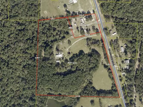 3770 E County Highway 280, Defuniak Springs, FL 32435