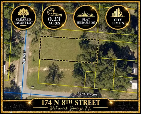 174 N 8th St, Defuniak Springs, FL 32433