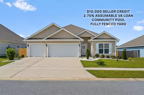 504 Mary Lou Way, Crestview, FL 32539