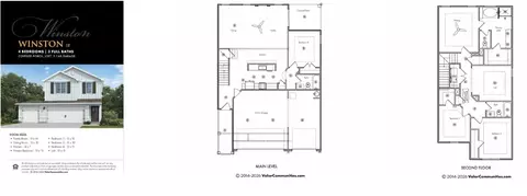Floorplan - 205 Sagebrush Dr, Freeport, FL 32439 photo 1 of 1