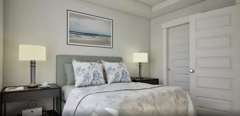 Bedroom - 205 Sagebrush Dr, Freeport, FL 32439 photo 5 of 6