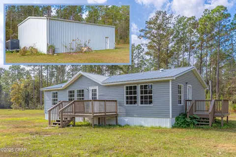 615 Sesame St, Wewahitchka, FL 32465