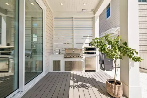 Exterior - 447 E Pollard Cv, Watersound, FL 32461 photo 8 of 15