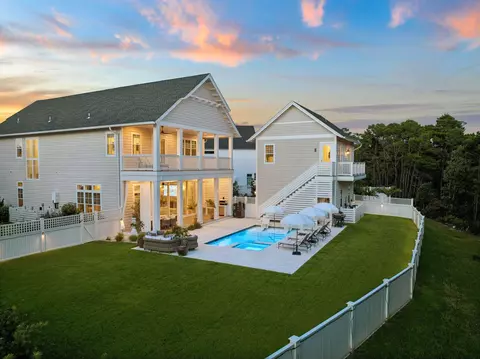 Exterior - 447 E Pollard Cv, Watersound, FL 32461 photo 2 of 15