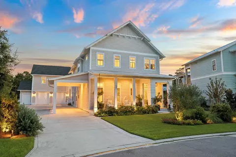 Exterior - 447 E Pollard Cv, Watersound, FL 32461 photo 11 of 15