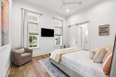 Bedroom - 447 E Pollard Cv, Watersound, FL 32461 photo 6 of 7