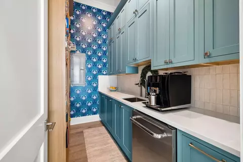 Kitchen - 447 E Pollard Cv, Watersound, FL 32461 photo 5 of 5