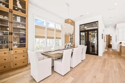 Dining - 447 E Pollard Cv, Watersound, FL 32461 photo 1 of 1