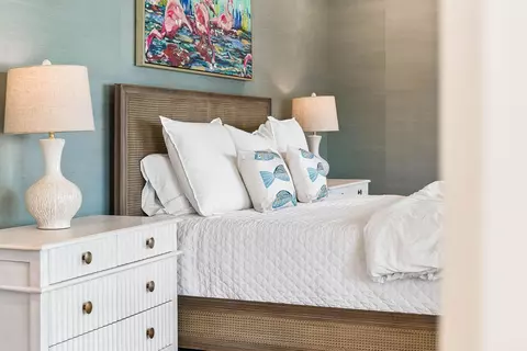 Bedroom - 447 E Pollard Cv, Watersound, FL 32461 photo 2 of 7