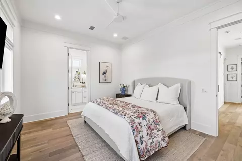 Bedroom - 447 E Pollard Cv, Watersound, FL 32461 photo 4 of 7