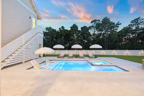 Exterior - 447 E Pollard Cv, Watersound, FL 32461 photo 13 of 15