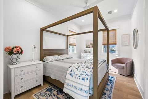 Bedroom - 447 E Pollard Cv, Watersound, FL 32461 photo 7 of 7